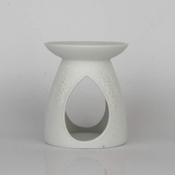 Aroma lampa bílá popínavé rostliny 10cm