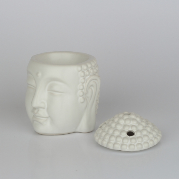 Aroma lampa Buddha keramika 11,5×15×11cm