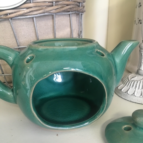 Aroma lampa konvička Sweet home 10 cm -poškozeno