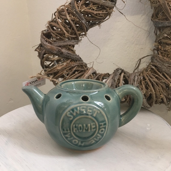 Aroma lampa konvička Sweet home 16x10x10cm