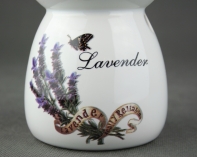 Aroma lampa Lavander 9×9×11cm