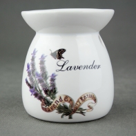 Aroma lampa Lavander 9×9×11cm