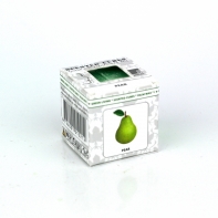 Aroma vosk hruška 3x3x3cm