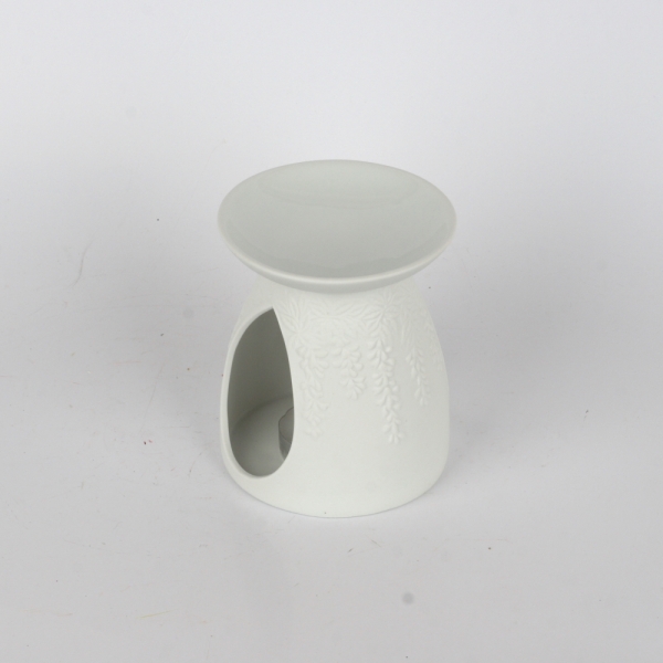 Aromalampa bílá 10cm