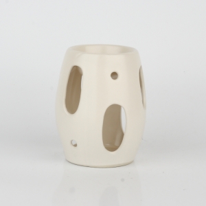 Aromalampa bílá 12x9cm