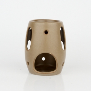 Aromalampa hnědá 12x9cm 