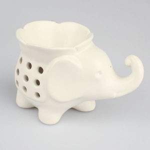 Aromalampa keramická slůně