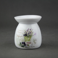 Aromalampa Lavender Romantic 9x11x9cm