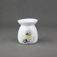 Aromalampa Lavender Romantic 9x11x9cm