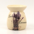 Aromalampa levandule 9x9x11cm