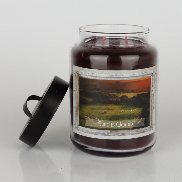 Aromatická svíčka moruše Goose Creek 680g