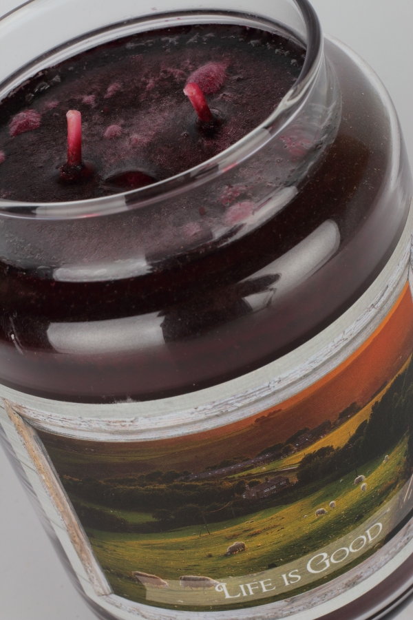 Aromatická svíčka moruše Goose Creek 680g