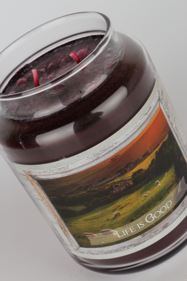 Aromatická svíčka moruše Goose Creek 680g