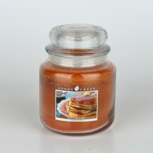 Aromatická svíčka v dóze javorové máslo Goose Creek 450g