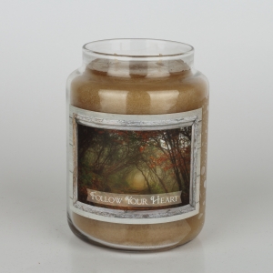 Aromatická svíčka v dóze sladké burákové máslo Goose Creek 680g