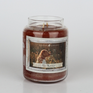 Aromatická svíčka v dóze sladký babánový chléb Goose Creek 680g