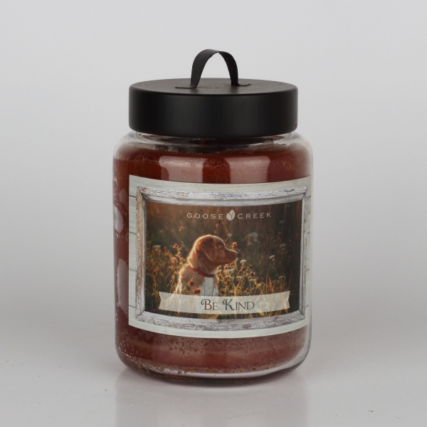 Aromatická svíčka v dóze sladký babánový chléb Goose Creek 680g