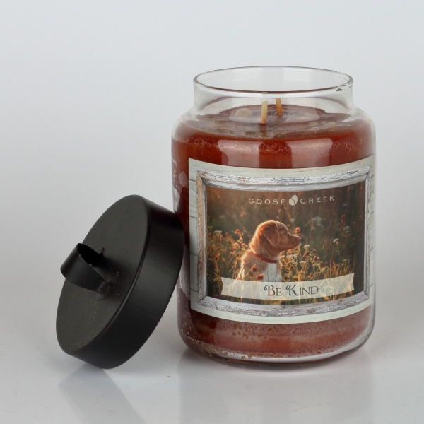 Aromatická svíčka v dóze sladký babánový chléb Goose Creek 680g