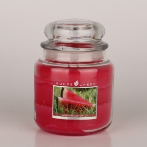 Aromatická svíčka v dóze vodní meloun Goose Creek 450g