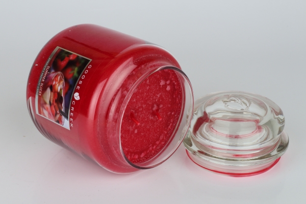 Aromatická svíčka ve skle letní plátky Goose Creek 450g