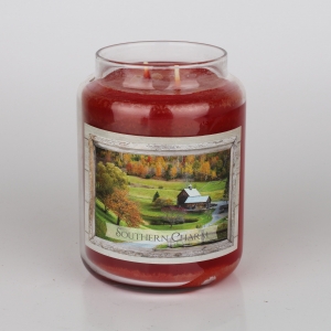 Aromatická svíčka ve skle mrkvový koláč Goose Creek 680g