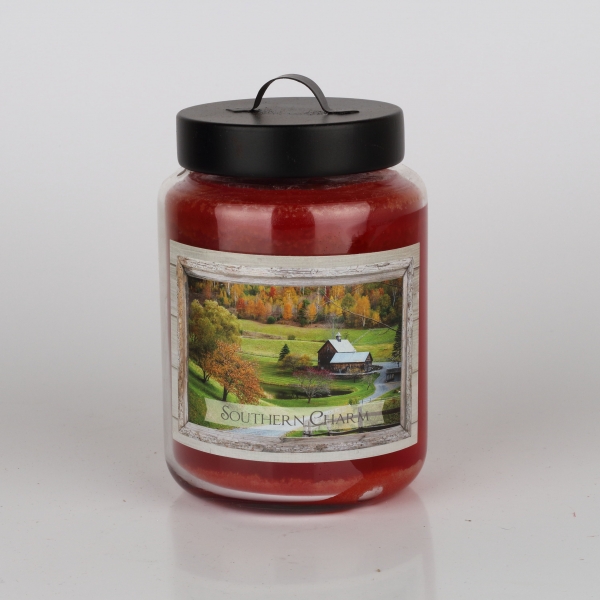 Aromatická svíčka ve skle mrkvový koláč Goose Creek 680g