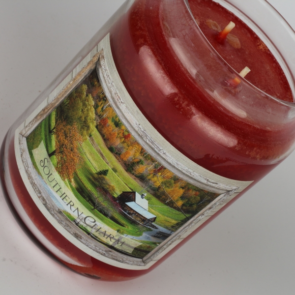 Aromatická svíčka ve skle mrkvový koláč Goose Creek 680g