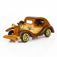 Autíčko retro coupé