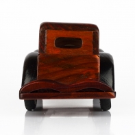 Autíčko s vlnkovým nárazníkem