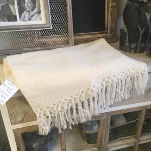 Ažurkový ubrus 95x160cm