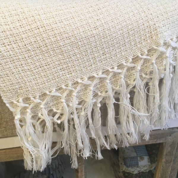 Ažurkový ubrus 95x160cm