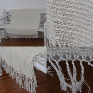 Ažurkový ubrus 95x95cm