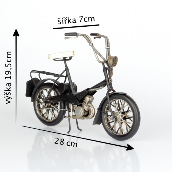 Babeta - retro model 28cm