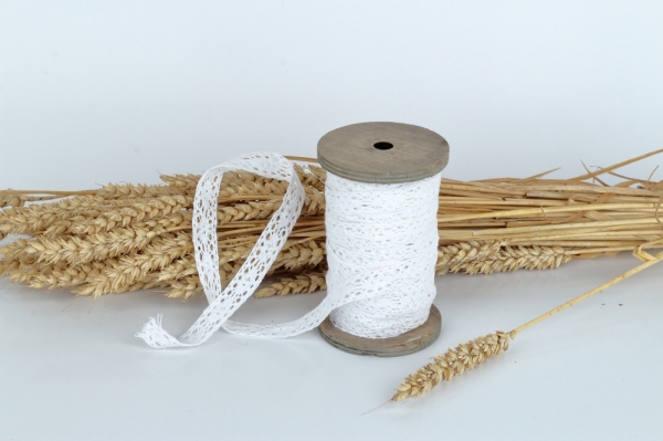 Babiččina krajka na špulce 1,5m