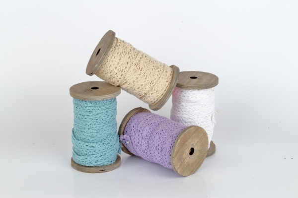 Babiččina krajka na špulce 1,5m