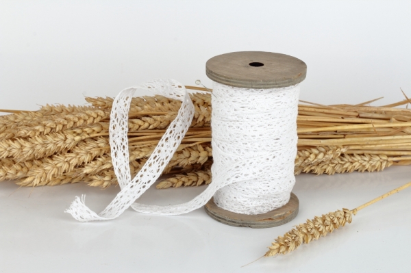 Babiččina krajka na špulce 1,5m
