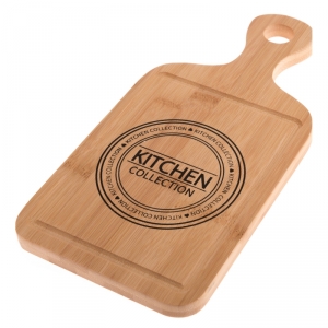 Bambusové prkénko na servírování 15,5x1,5x30cm
