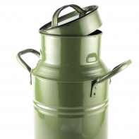 Bandaska plechová retro