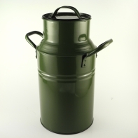 Bandaska plechová retro