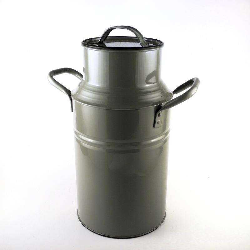 Bandaska šedá - zmáčklý plech