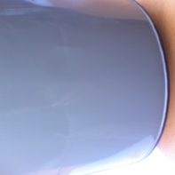 Bandaska šedá - zmáčklý plech