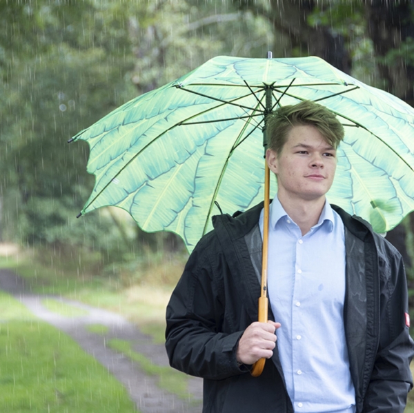 Barevný deštník  104x104x87,9cm 