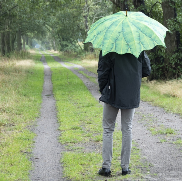 Barevný deštník  104x104x87,9cm 