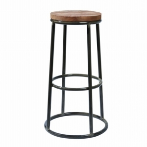 Barová židle kulatá 75cm