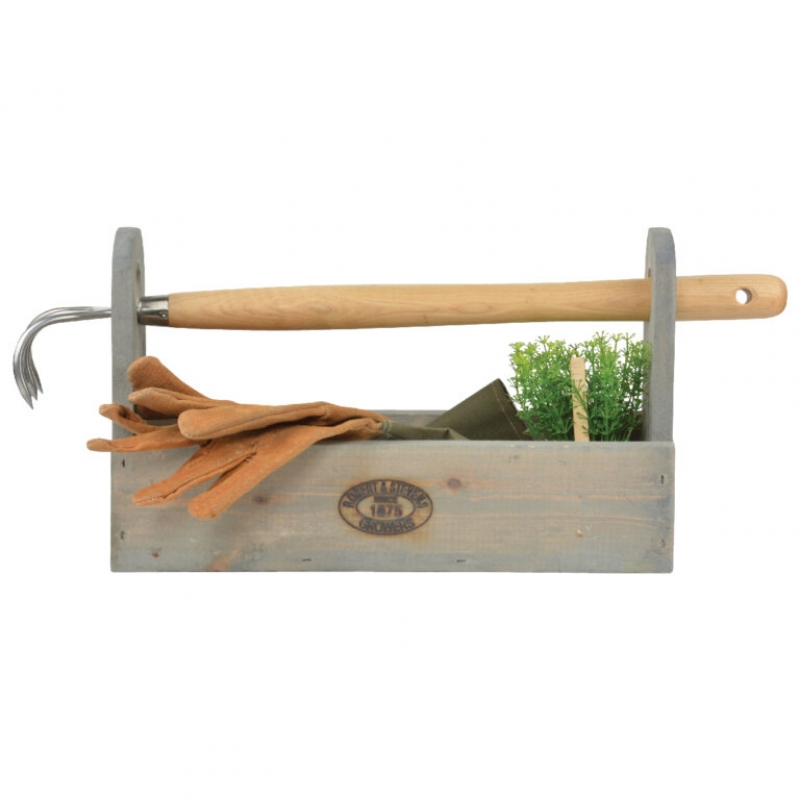 Bedýnka na nářadí s trojzubcem 54,7 x 12,5 x 25,2 cm