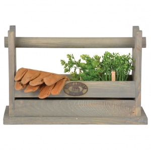 Bedýnka na nářadí/stolička v jednom 38,9 x 18 x 25,3 cm