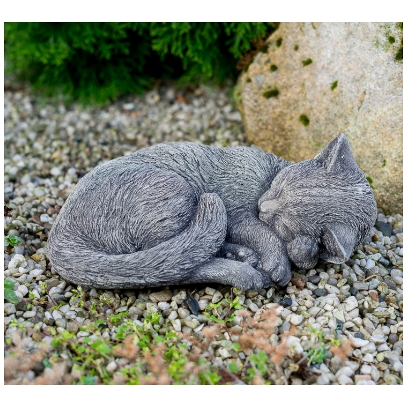 Betonová kočka 5kg - VYŘAZENO