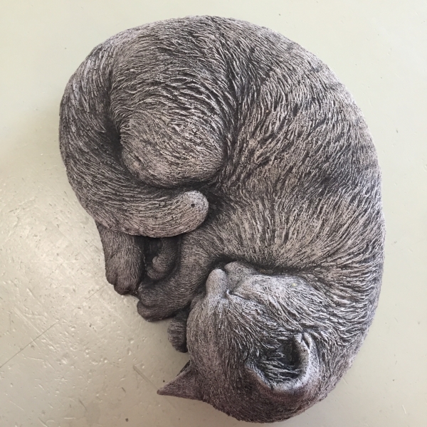 Betonová kočka 5kg - VYŘAZENO