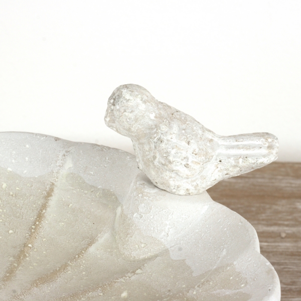 Betonové pítko pro ptáky 20cm