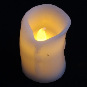 Bezpečná LED svíčka 5cm